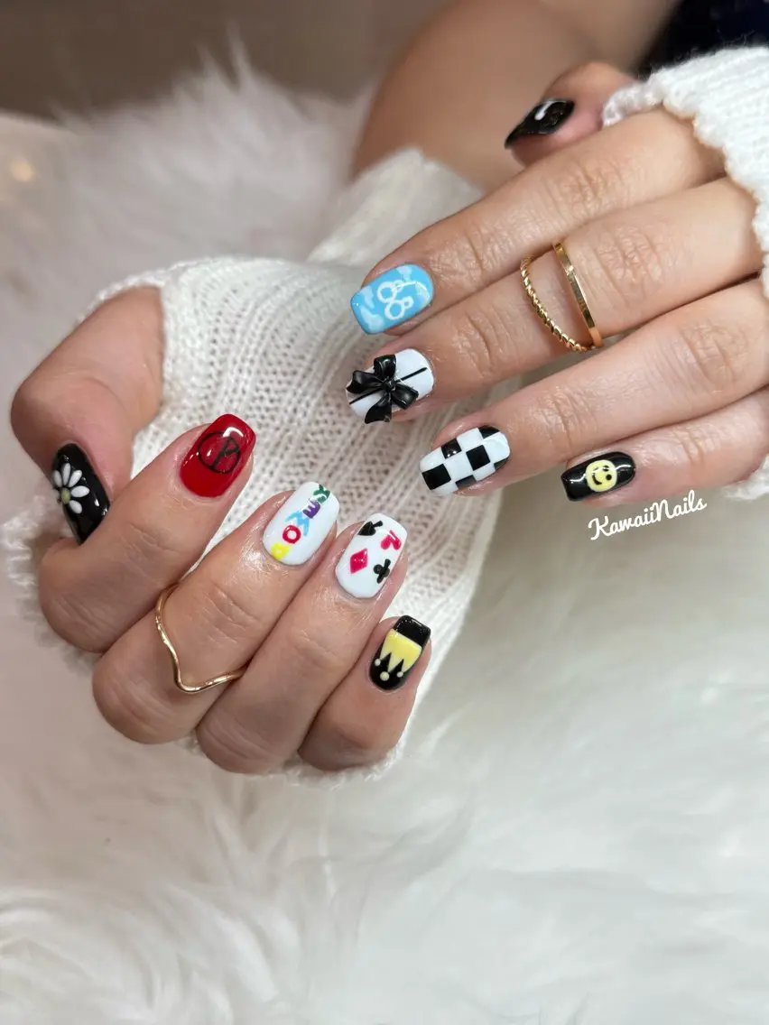 ネイル Kawaii Nailsのネイルデザイン