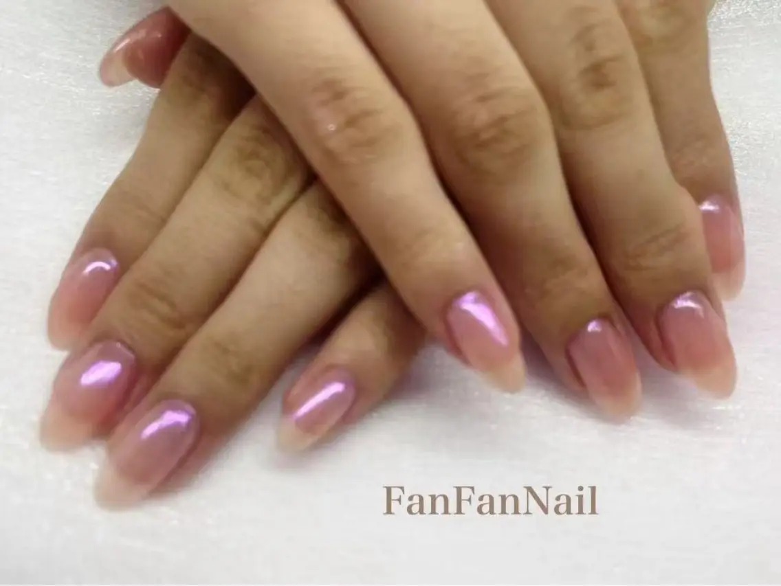 ネイル Mona FanfanNailのネイルデザイン