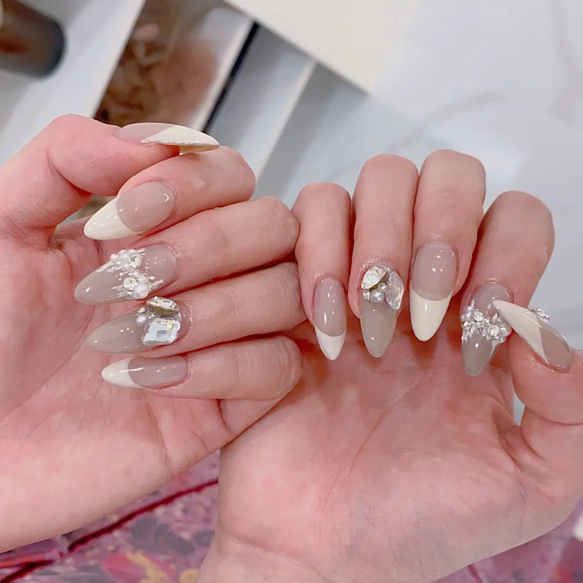 ネイル FLY Nail Salonのネイルデザイン
