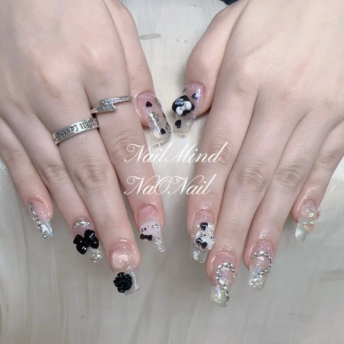 ネイル NailMind Tokyoのネイルデザイン