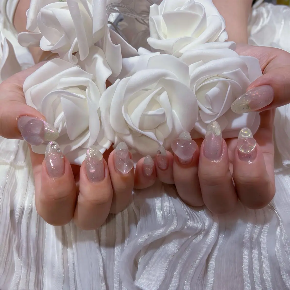 ネイル ハンドネイル Nail salon makiのネイルデザイン