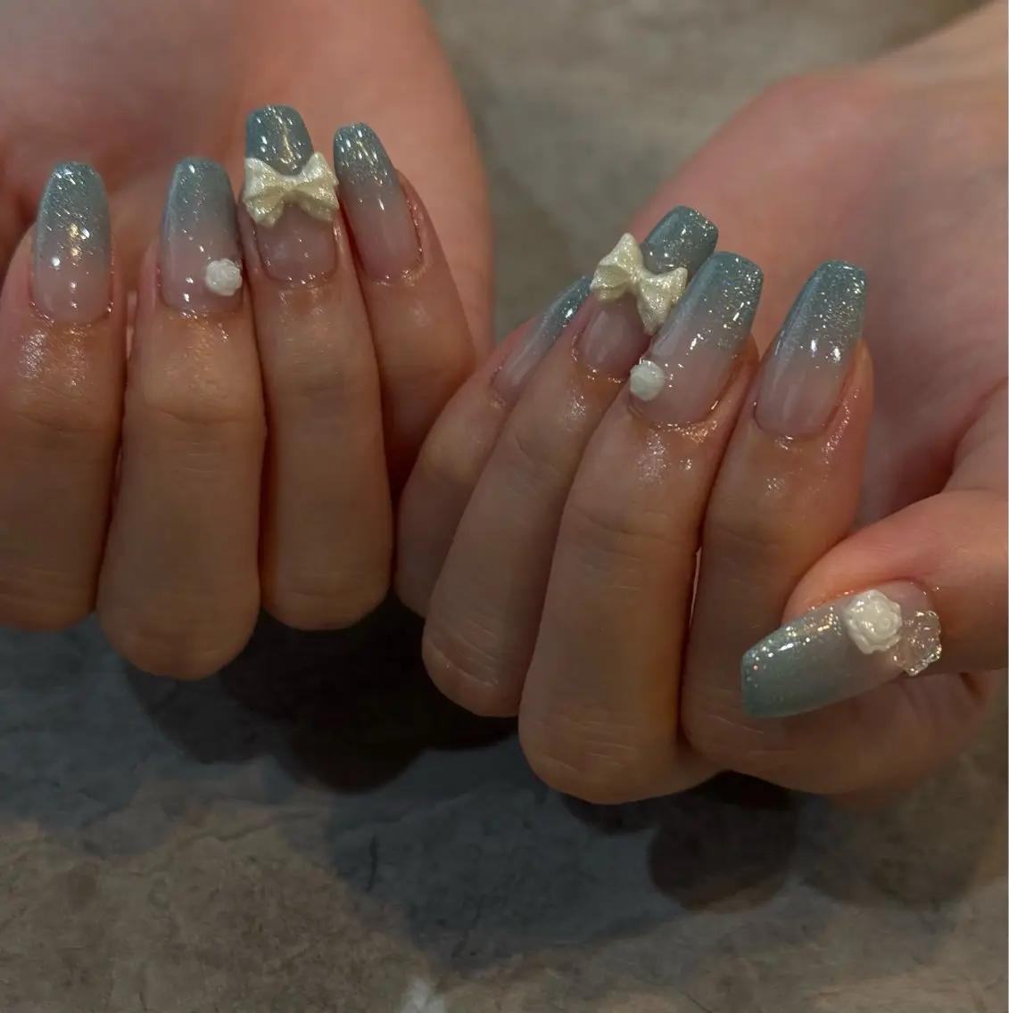 ネイル ハンドネイル Blé nailのネイルデザイン