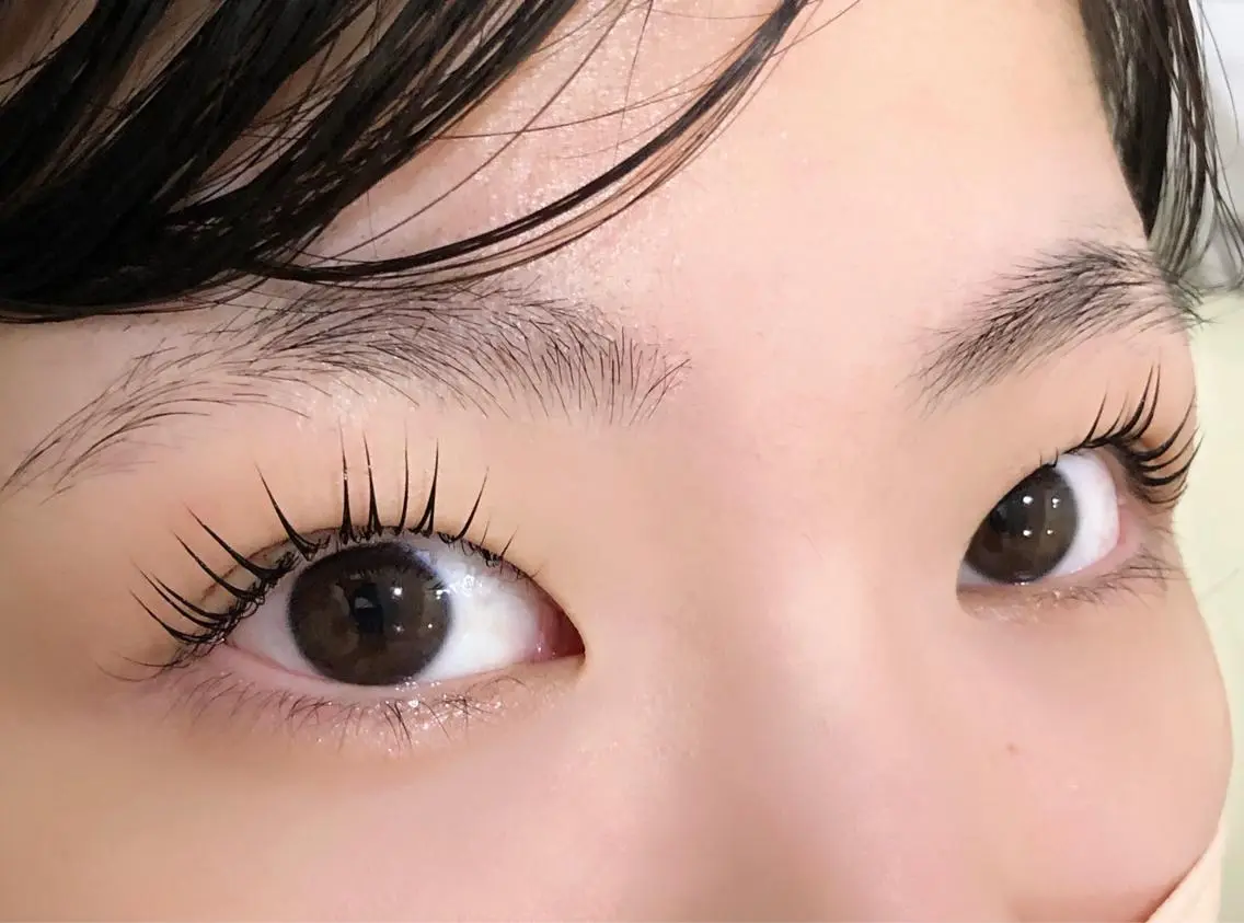 マツエク・マツパ ami☾Belire Nail&eyeのマツエク・マツパデザイン
