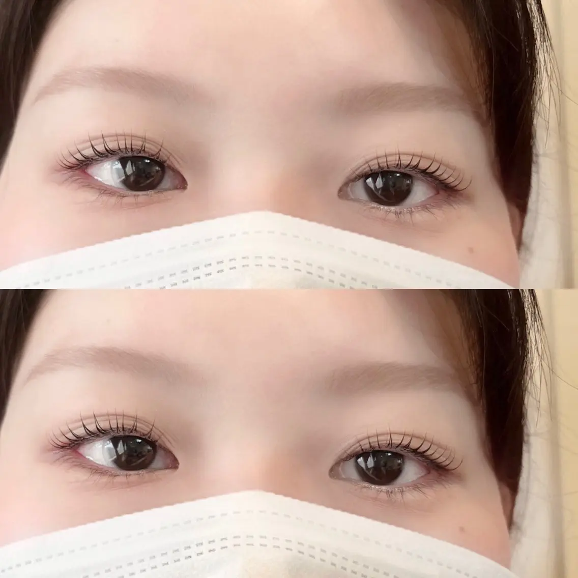 マツエク・マツパ マツパ 🦋平林 未莉🦋✨のマツエク・マツパデザイン
