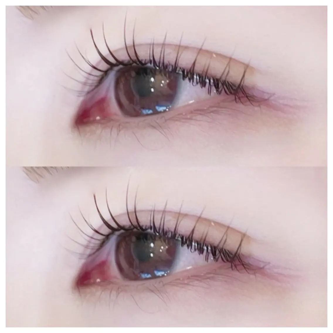 マツエク・マツパ eyesalon ROMU.のマツエク・マツパデザイン