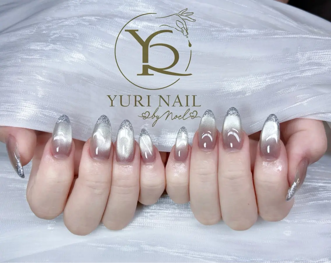 ネイル ハンドネイル フットネイル ハンドケア YURI Nail NARITAのネイルデザイン
