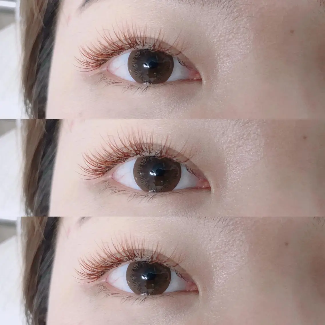 マツエク・マツパ カラーマツエク belle eyelashの眉毛・アイブロウイメージ