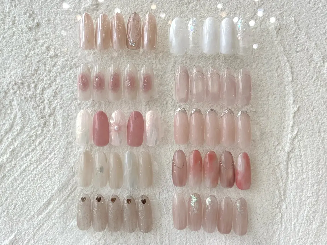 ネイル Tink sakiのネイルデザイン