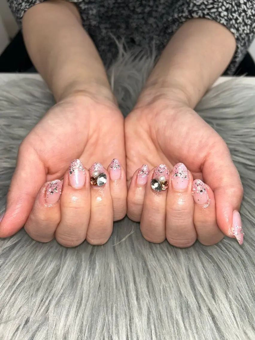 ネイル Hauʻoli nail 🤍のネイルデザイン