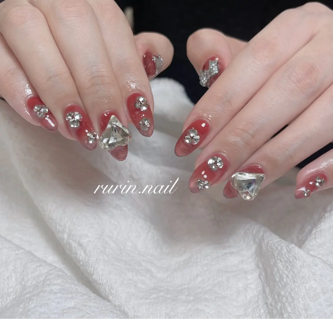 ネイル ジェルネイル ルリン サロン💅のネイルデザイン