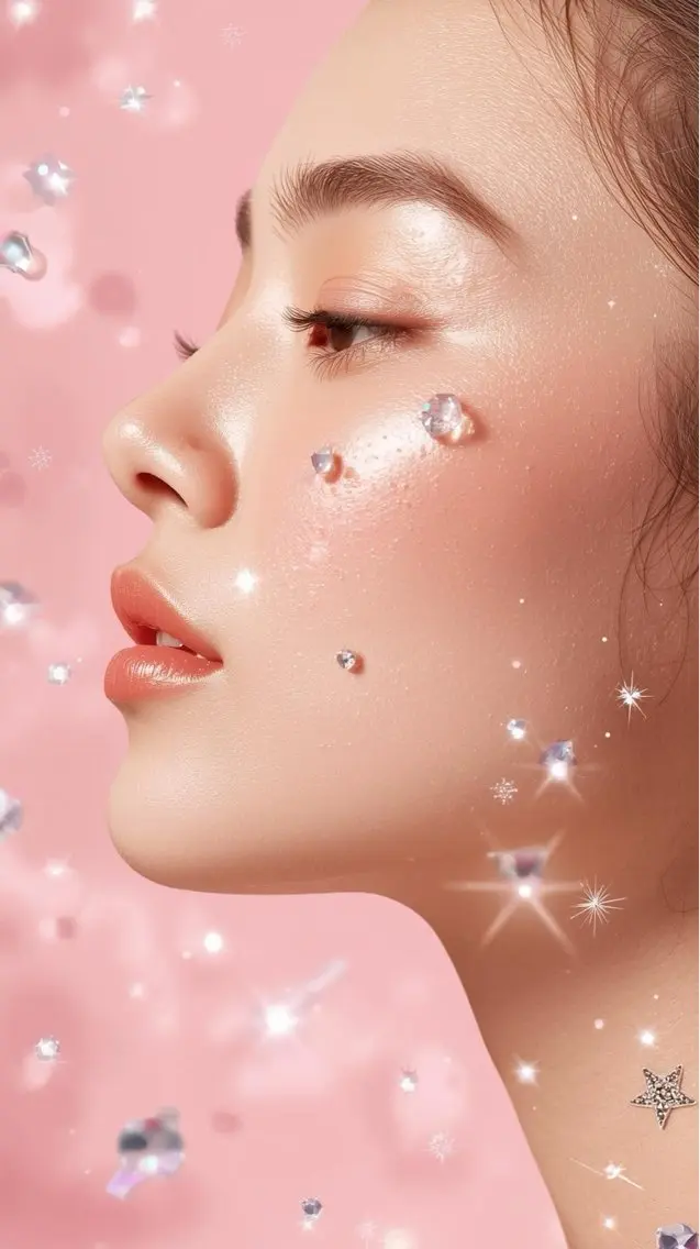 満足度🥇贅沢最強3点セット🩷水光ポテン美肌マシン🫧ハーブピーリング半量🇰🇷LEDセラピー🪽の写真