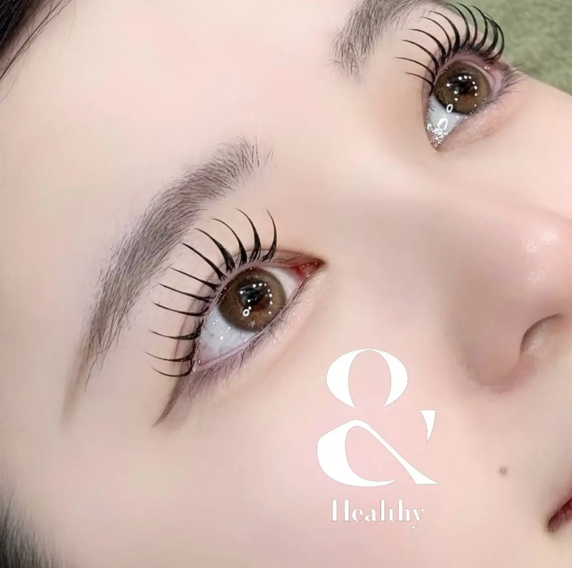 マツエク・マツパ マツエク OLIVIA 恵比寿 榊原🌙のマツエク・マツパデザイン