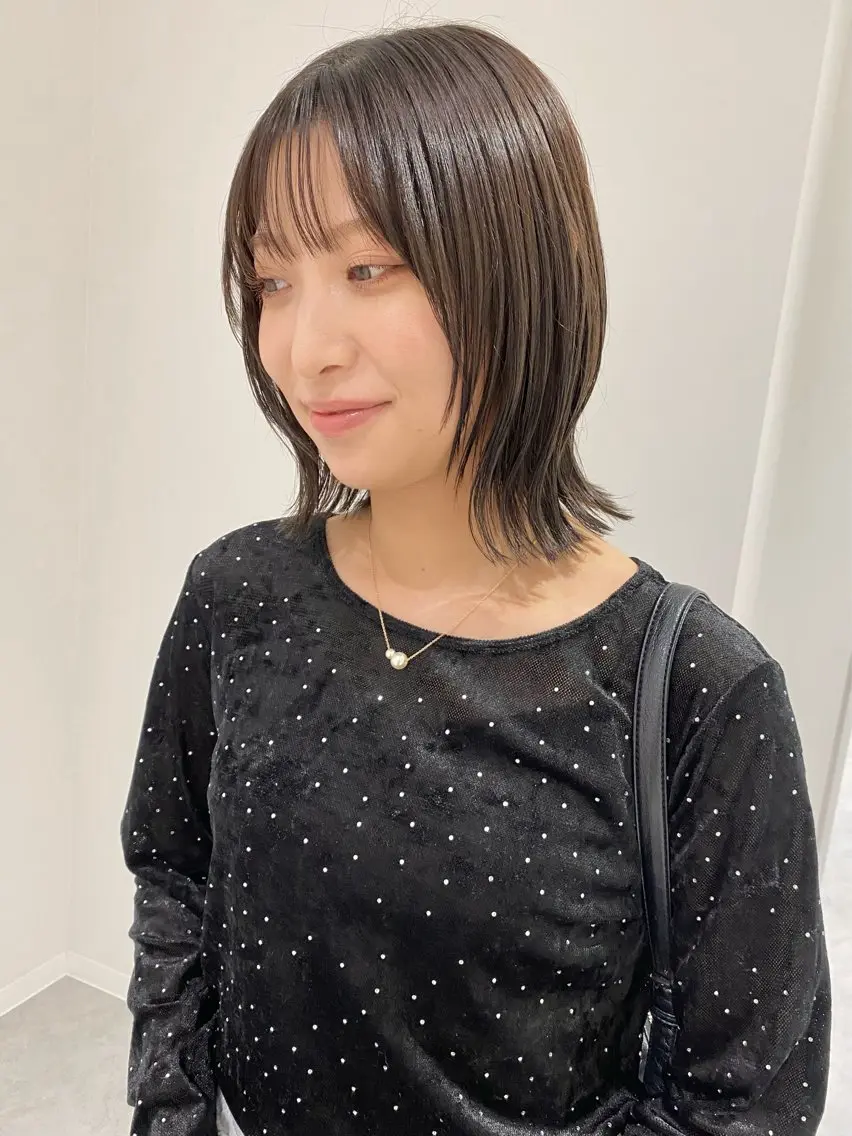 【人気no.1🌷】カット+カラー+トリートメントの写真