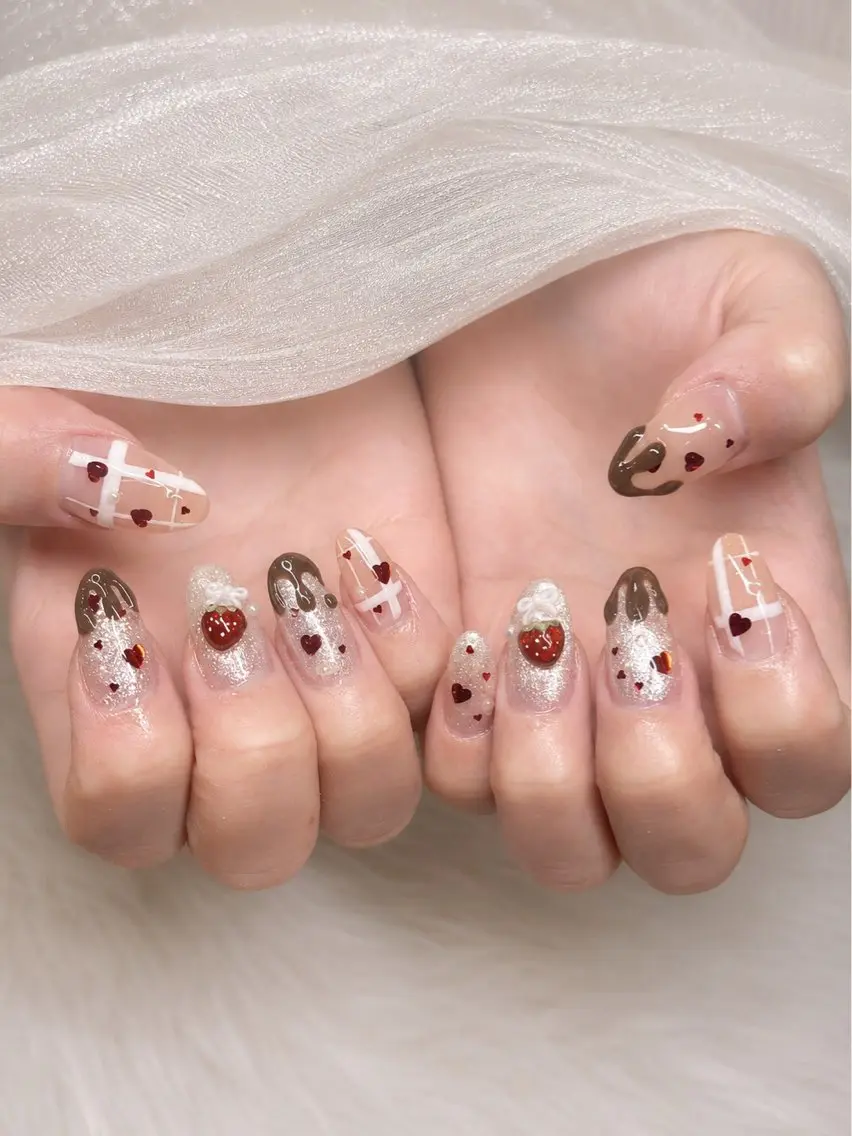 ネイル ハンドネイル sigh nail /岐阜羽島駅から5分のネイルデザイン