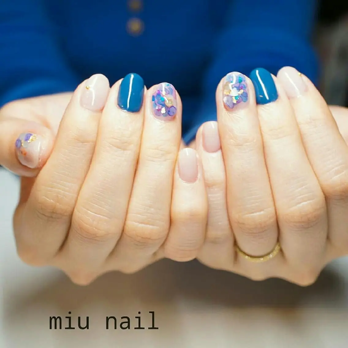 ネイル MIU nailのネイルデザイン