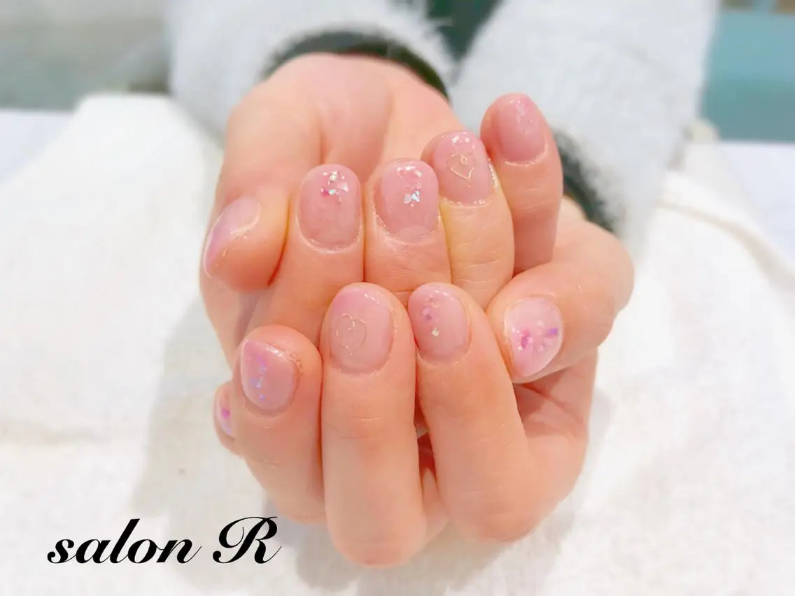 ネイル NARUMI HYODOのネイルデザイン