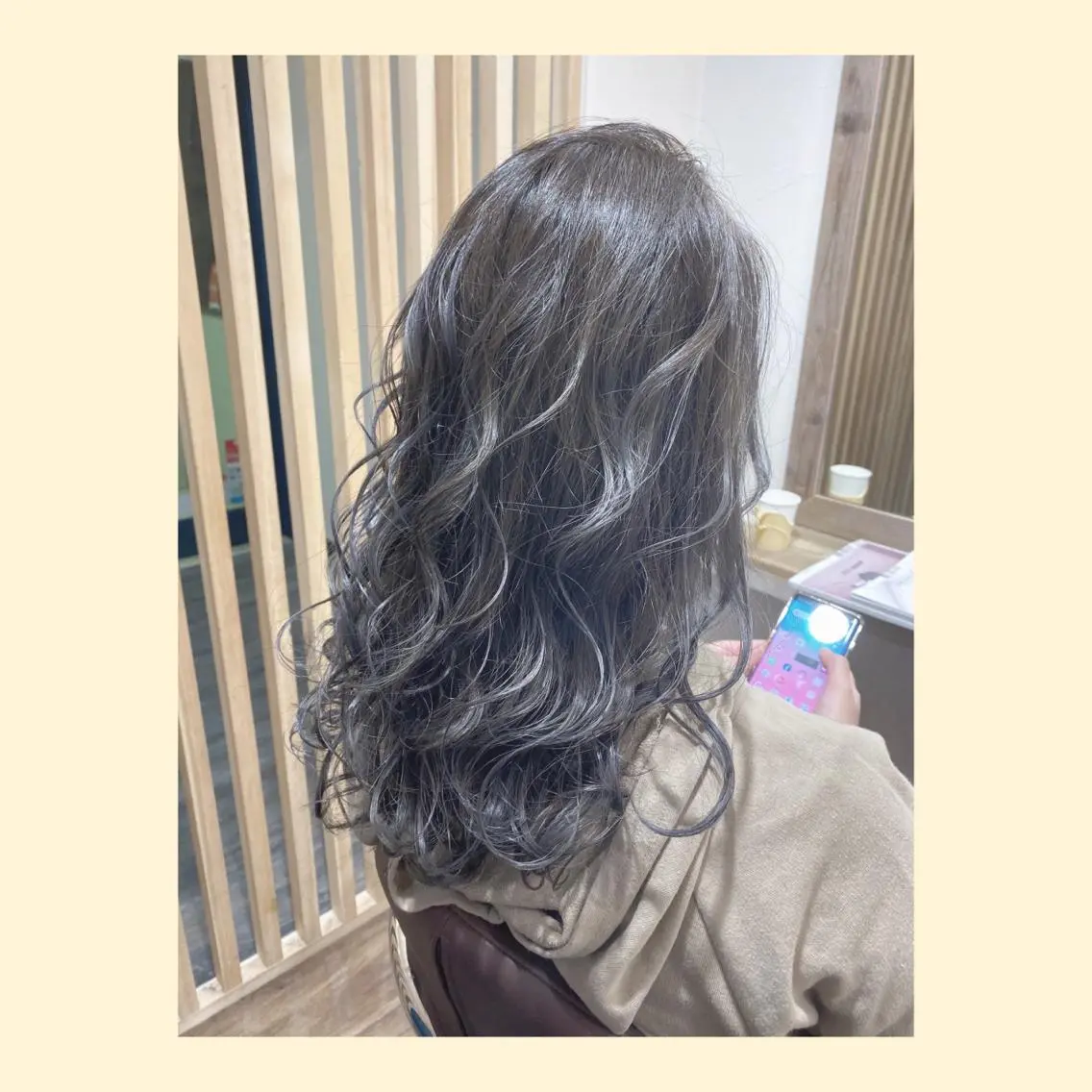 ロング カラー カット トリートメント ヘッドスパ 🌈ショート/レイヤ ーカット/中村崇宏のヘアスタイル