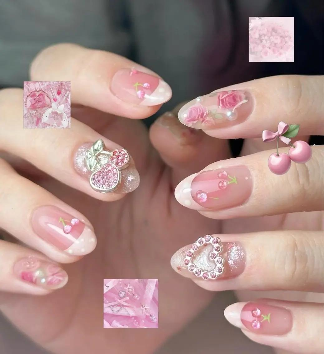 ネイル ハンドネイル Pure&Rich Nailのネイルデザイン
