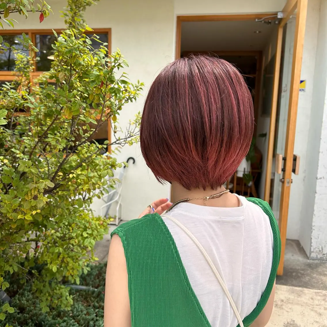 似合わせカット✂︎ ➕ ヘッドスパ💆♀️🌀の写真