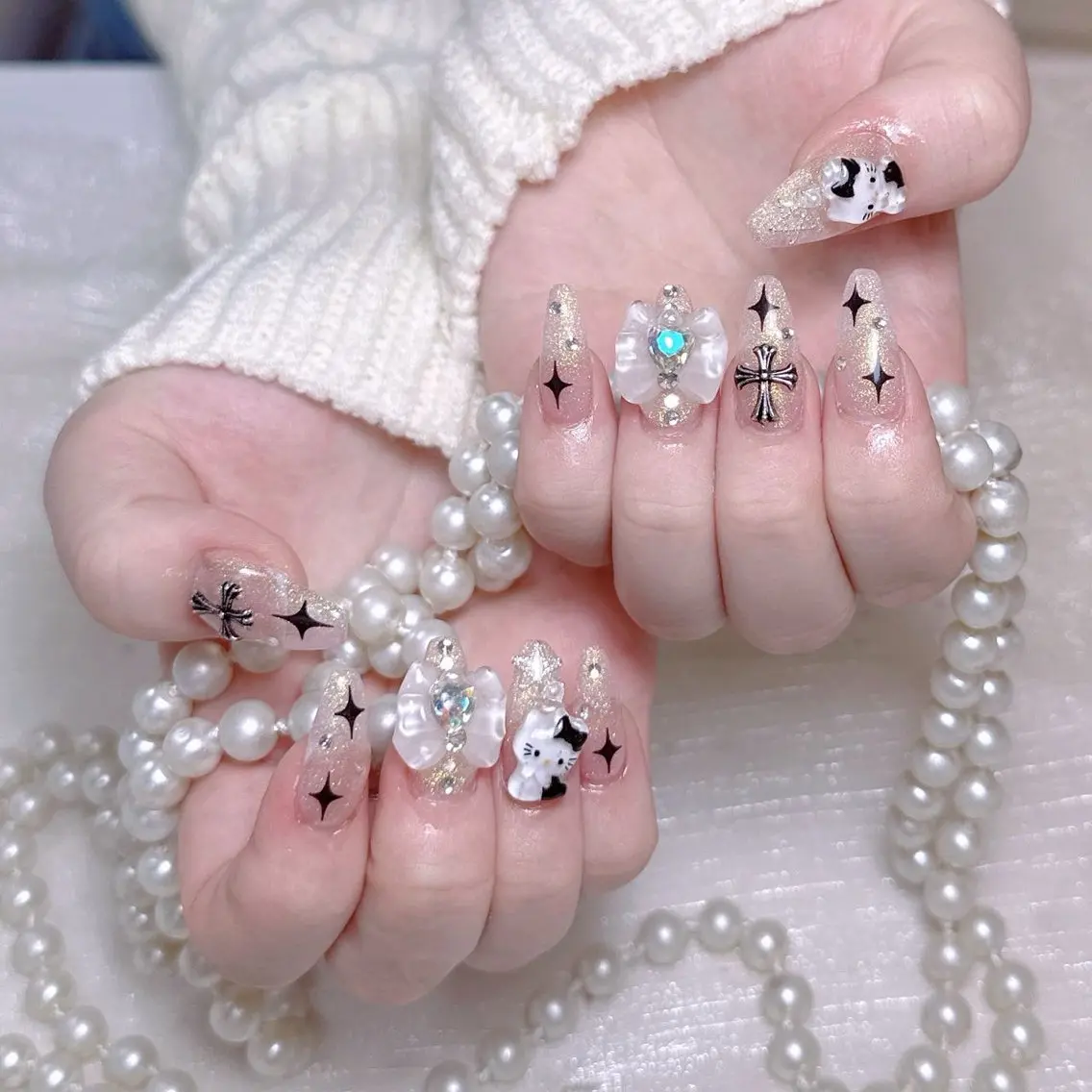 ネイル Lulu’s ネイルのネイルデザイン