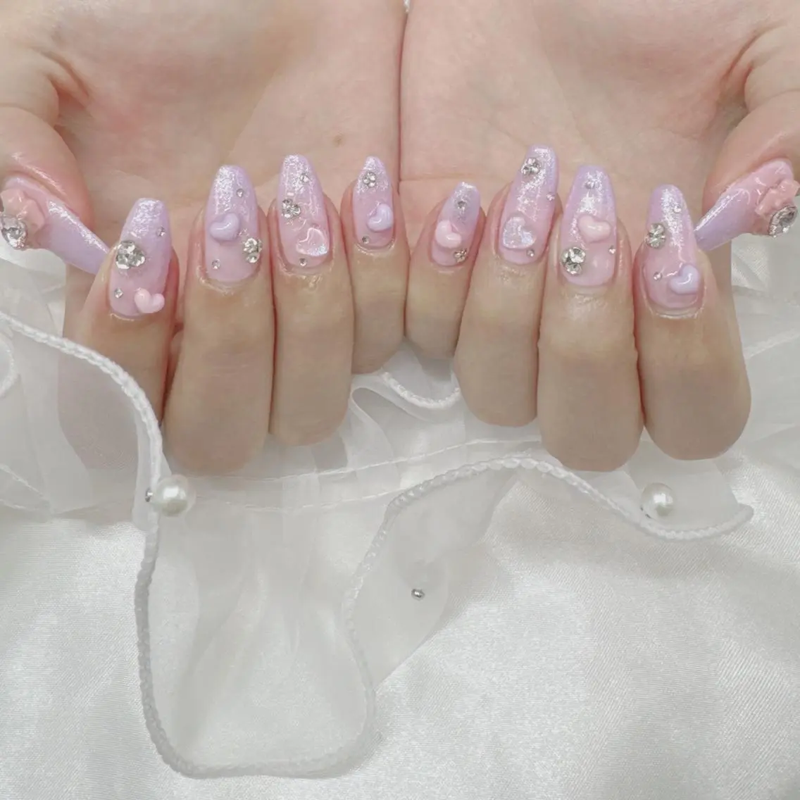 ネイル Nail salon Honey Beeのネイルデザイン