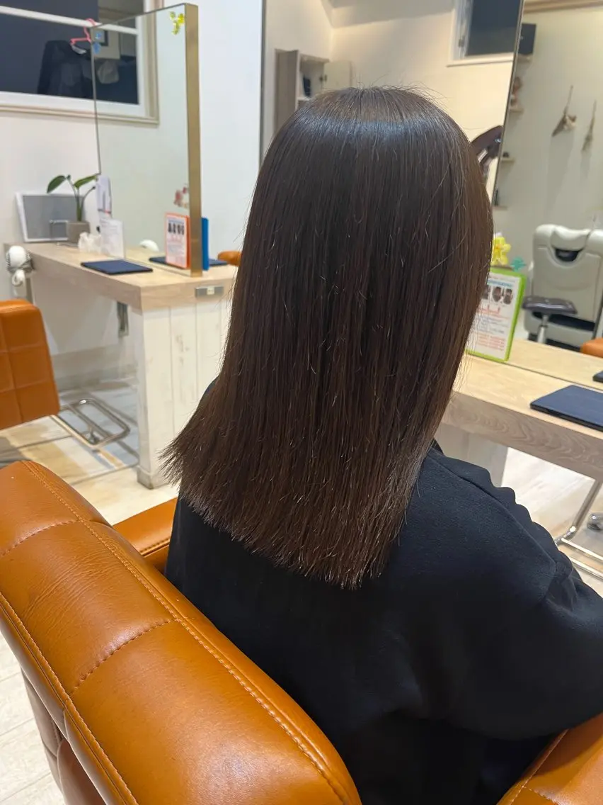 カット(ロングからボブの方限定)🤍の写真
