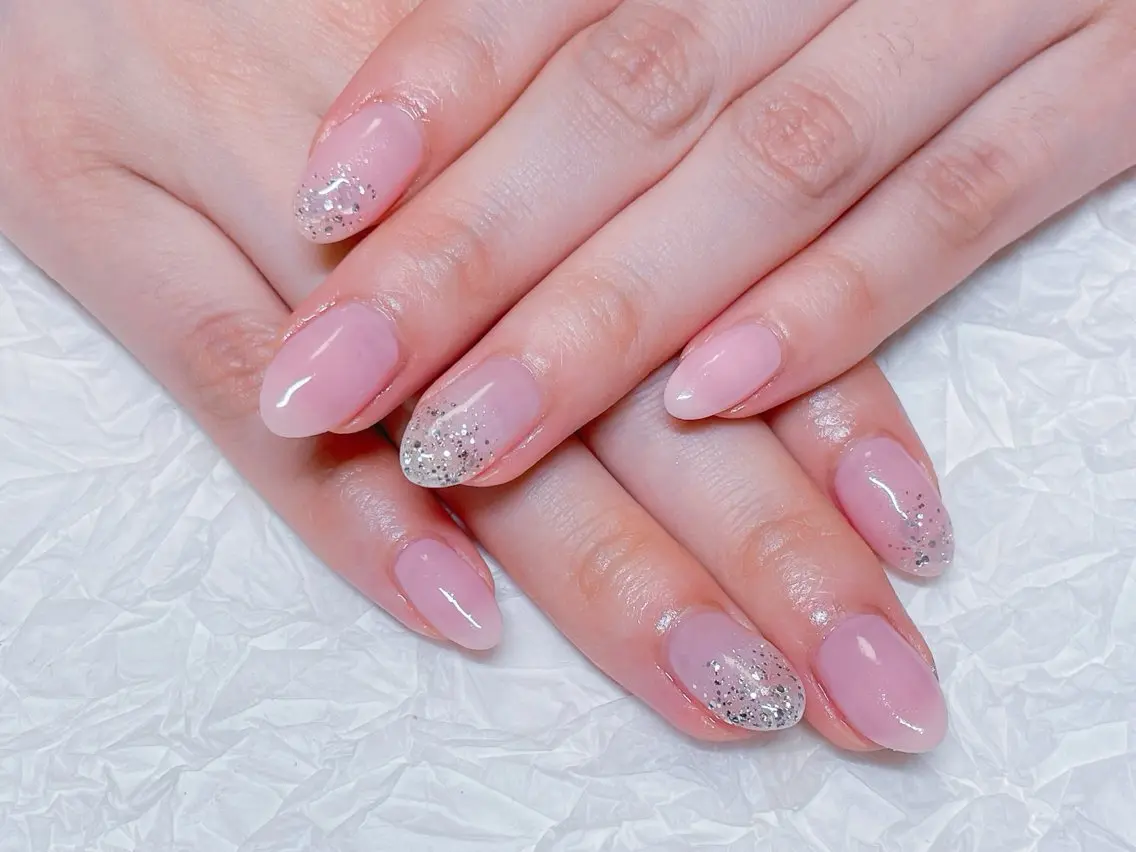 ネイル ハンドネイル ハンドケア 💫ゆか_ Nailartistのネイルデザイン