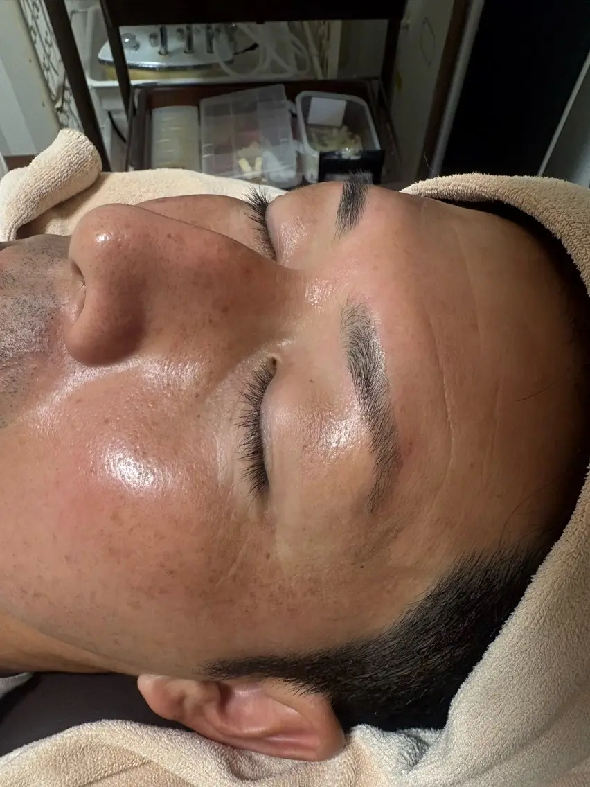 アイブロウ OLUMANO RYO…🌷🦋のマツエク・マツパデザイン