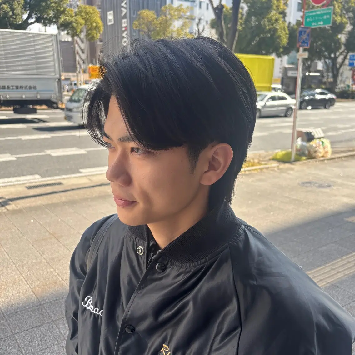 【メンズ限定‼️】✨カット＋パーマ＋トリートメント✨の写真