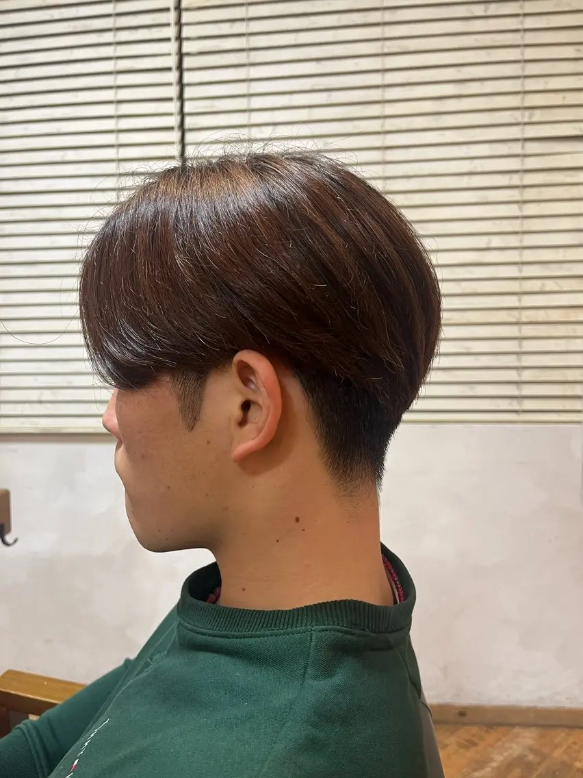 メンズ chinatsu .のヘアスタイル