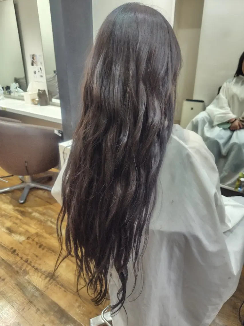 カラー hina/板橋 カラーモデル募集中✨のヘアスタイル