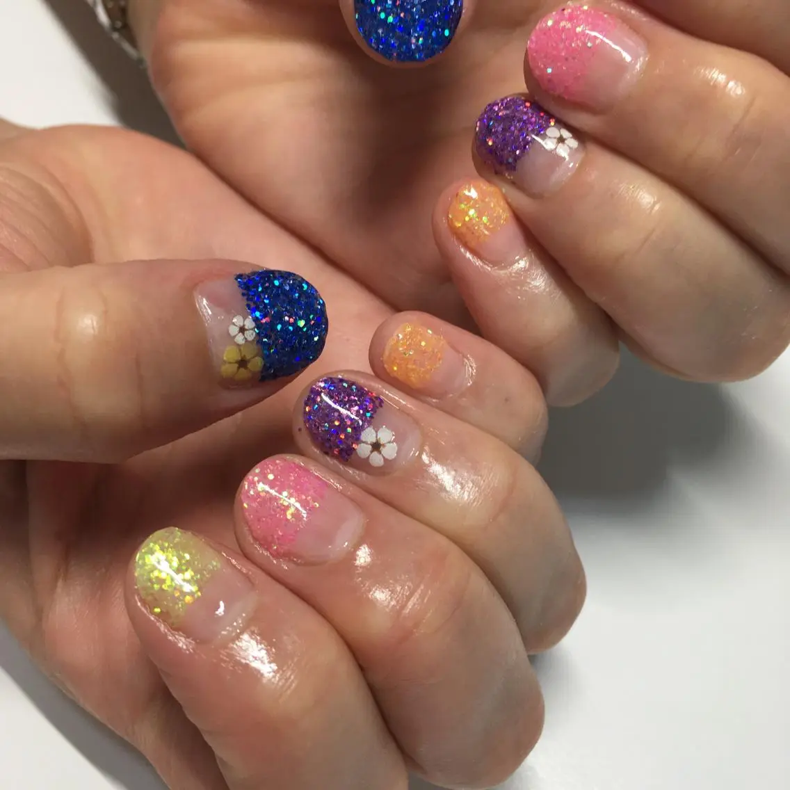 ネイル ☆ KAYOKO ☆のネイルデザイン