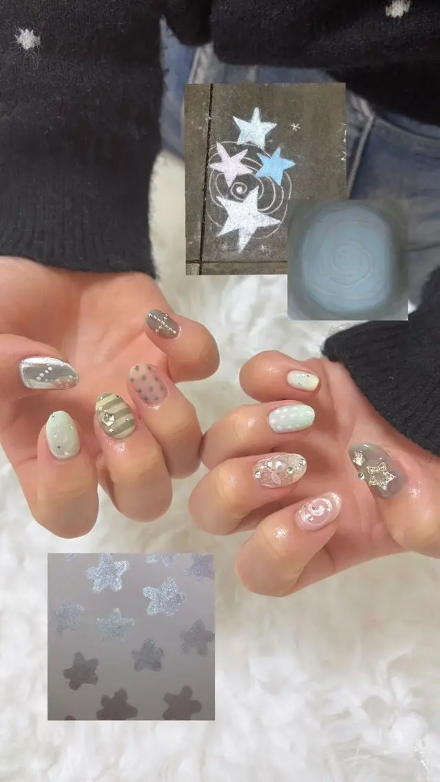 ネイル choucho salonのネイルデザイン