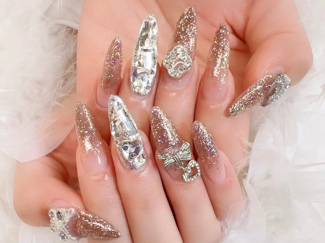 ネイル ハンドネイル Beauty静 nailのネイルデザイン