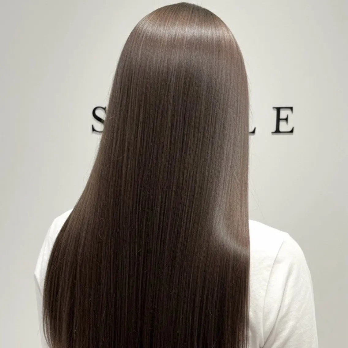 ロング トリートメント STYLE 相模大野のヘアスタイル