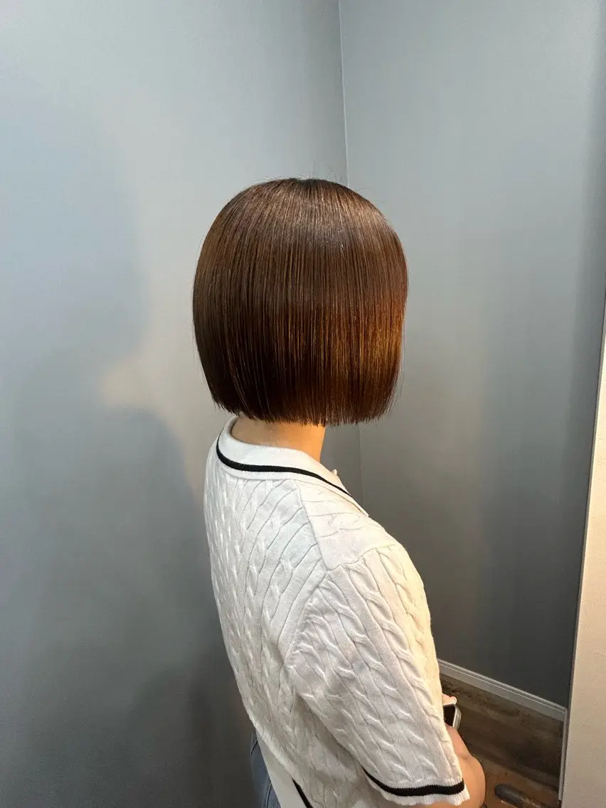 ショート カット ☆ serinaのヘアスタイル