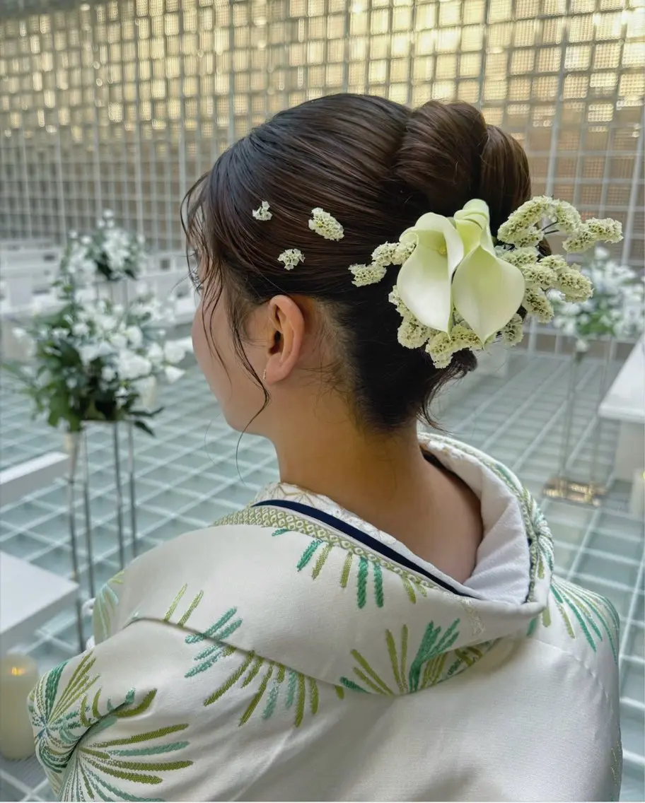 ヘアアレンジ Hairmake ｜Harukaのヘアスタイル