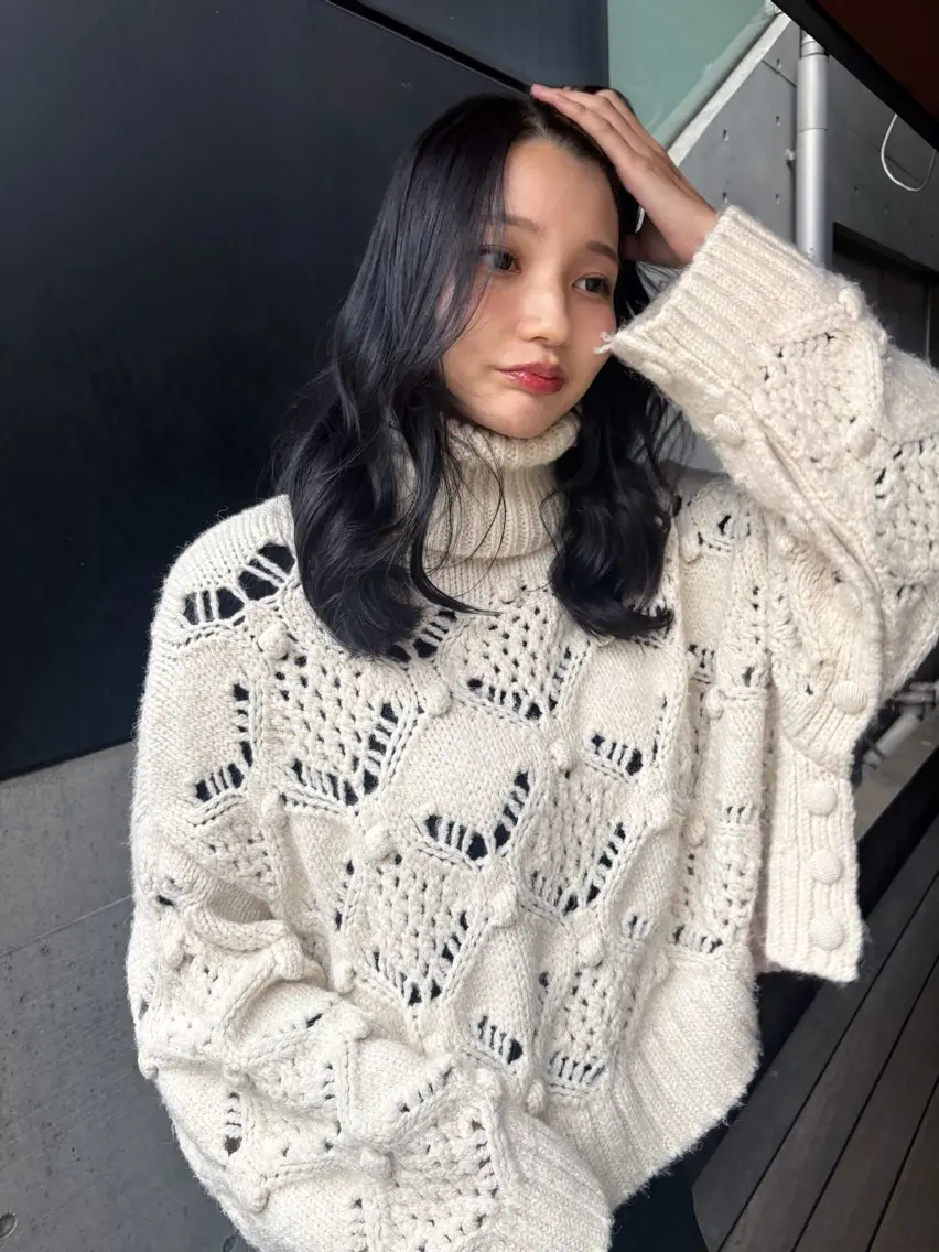 カラー ハイトーン レイヤー🎀meiのヘアスタイル