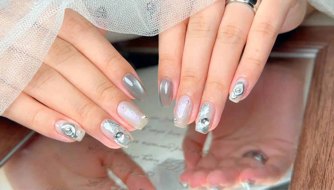 ネイル ハンドネイル Ayumi nails川崎店のネイルデザイン