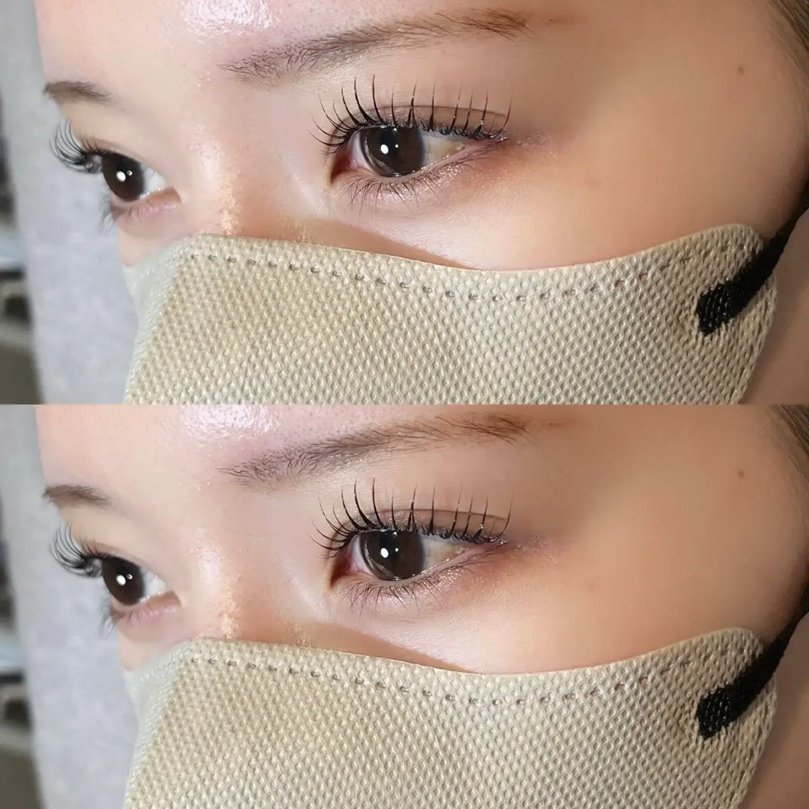 マツエク・マツパ 𝒆𝒊𝒈𝒉𝒕 杏花🌸のマツエク・マツパデザイン
