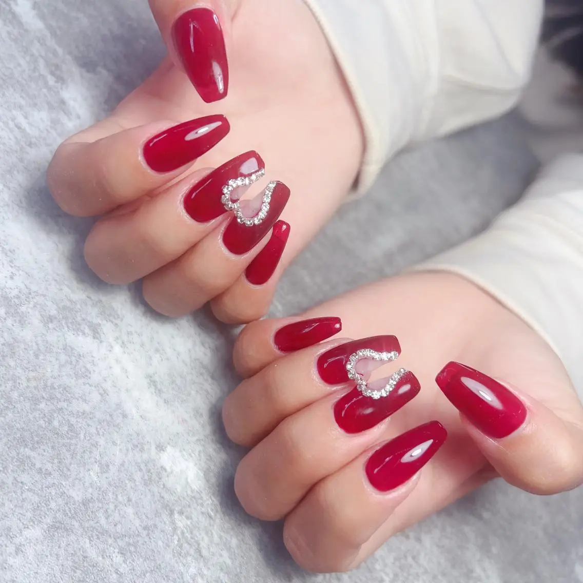 ネイル ハンドネイル BLinLin nail salonのネイルデザイン