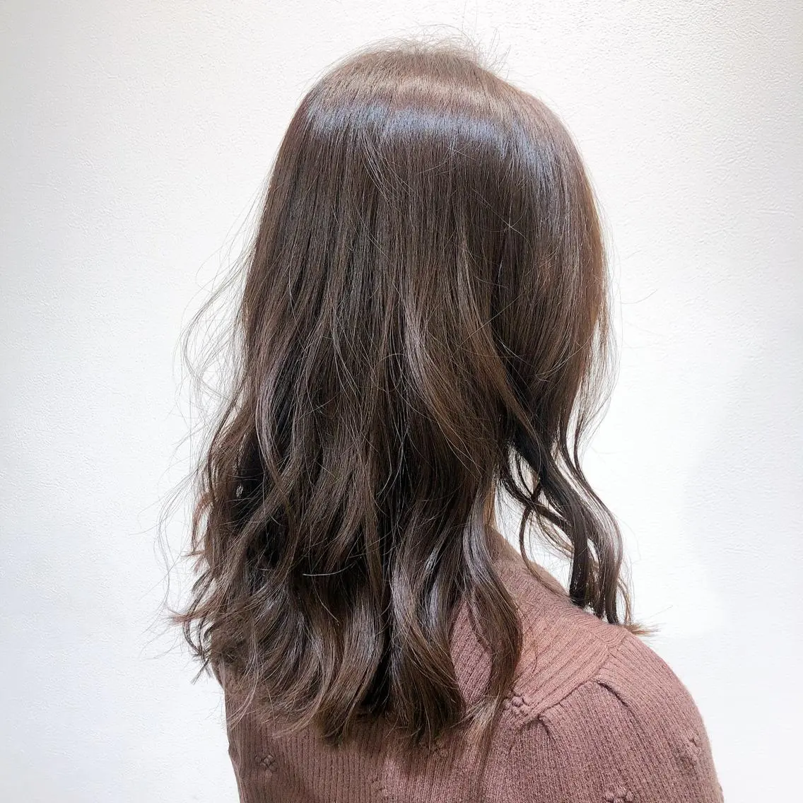 【ゆるやかスタイル🌟】カット＋酸性デジタルパーマ　平日ご新規様パーマ30%引き❣️の写真