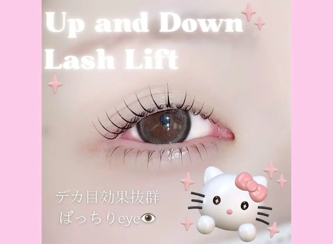 マツエク・マツパ SARA♪ 【eye&brow】のマツエク・マツパデザイン