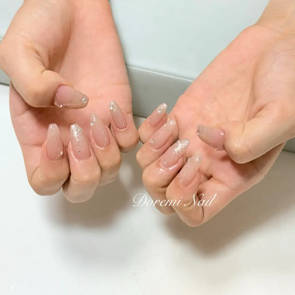 ネイル ハンドネイル Doremi Nailのネイルデザイン
