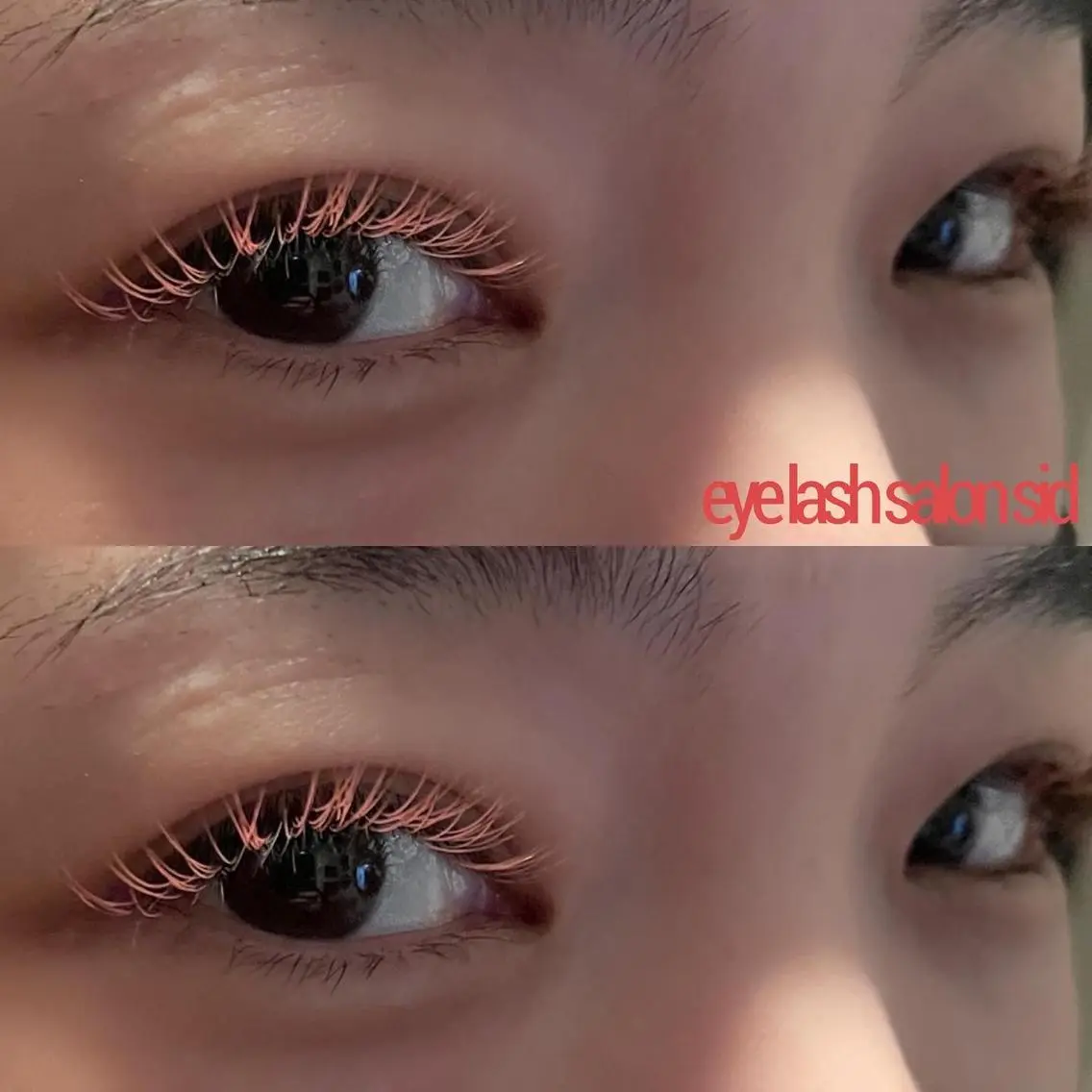 マツエク・マツパ カラーマツエク マツエク eye lash salon SIDのマツエク・マツパデザイン