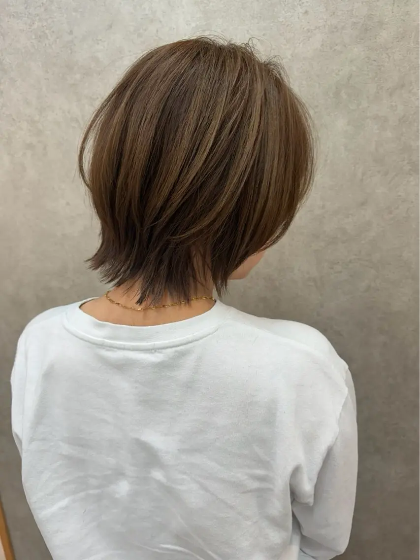 カット ¥5830→¥2332の写真