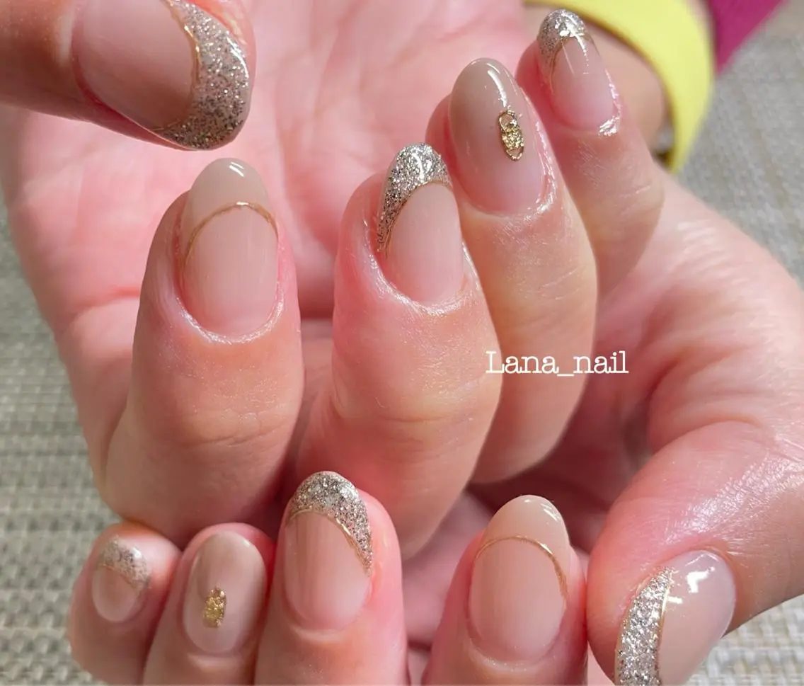 ネイル ハンドネイル Lana_ nailのネイルデザイン