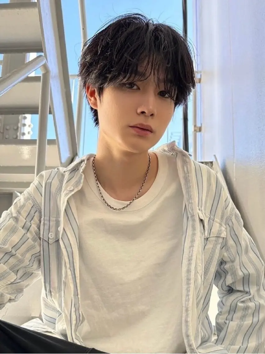 メンズ カット 西荻窪 Refa認定 サロン店長SATOのヘアスタイル