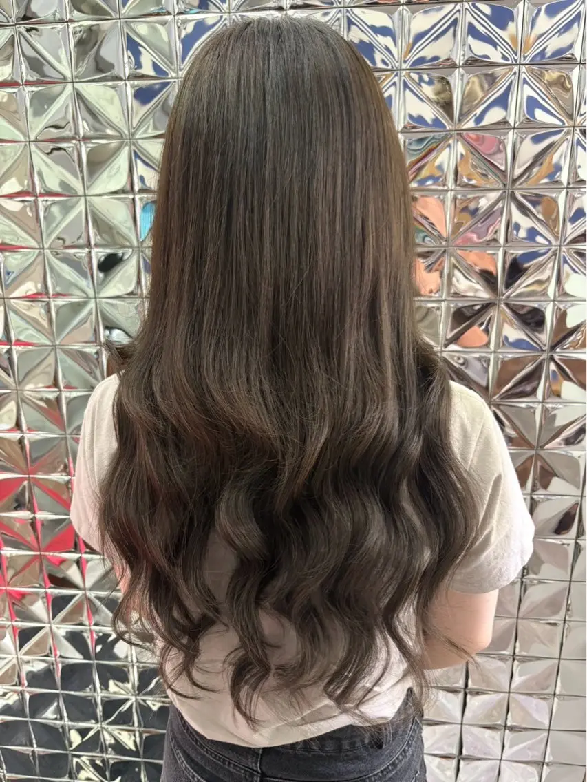 ロング ✂︎ＧＡＬＡＸＹ✂︎ tatsukiのヘアスタイル
