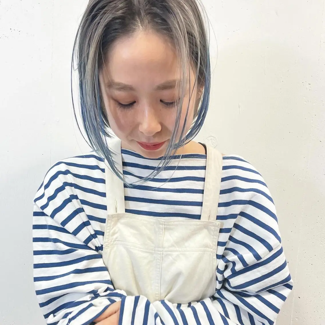 ショート カラー カット ヘアカラー トリートメント suvvy hairsalonのヘアスタイル
